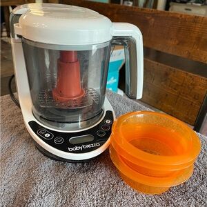 Baby Brezza Food Maker
